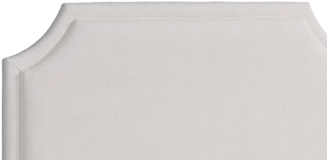 Bassett® Furniture Customizable Florence California King Upholstered Headboard-1