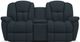 La-Z-Boy® Maverick Eclipse Reclining Loveseat with Console-0