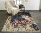 Feizy Torina Blue/Multi 9'6" x 12'7" Rug-3