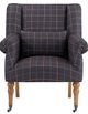 Forty West Merritt Blue/Navy Chair-1