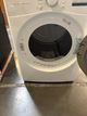 LG 7.4 Cu. Ft. White Front Load Electric Dryer-1