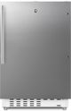 Summit® 2.7 Cu. Ft. Stainless Steel Under The Counter Refrigerator-0