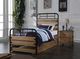 ACME Furniture Adams Antique Oak Twin Trundle-1