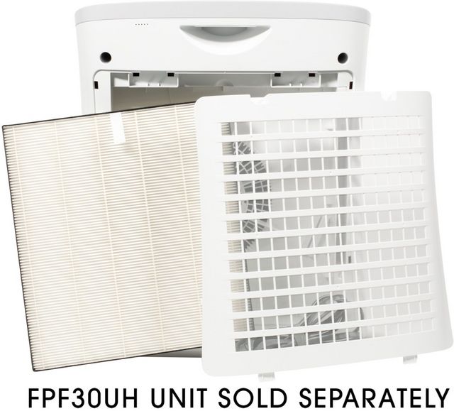 Sharp® True HEPA Air Purifier Replacement Filter-3