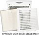 Sharp® True HEPA Air Purifier Replacement Filter-3
