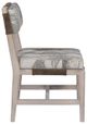 Vanguard® Furniture Thom Filicia Home Chatfield Stone Side Chair-2