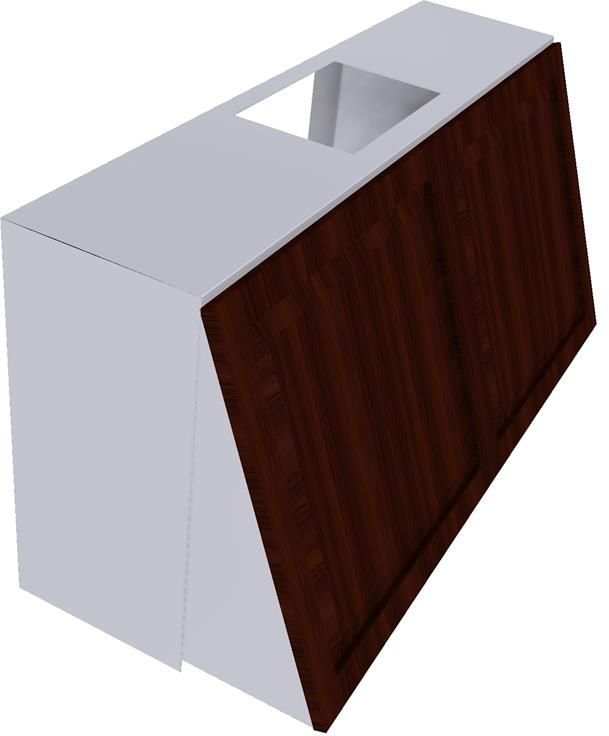 Vent-A-Hood® 48" Stainless Steel Tilt-Out Wall Mounted Range Hood-1