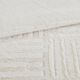 Olliix by Madison Park Arctic Ivory King/California King Fur Down Alternative Comforter Mini Set-1
