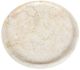 Uttermost® Travessa Brown/White Travertine Indoor-Outdoor Tray-3