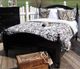 Urban Collections Wrightsville Arch Panel Bed-Full-0