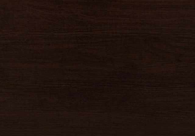 Monarch Specialties Inc. Espresso Dining Table with Chrome Base-3