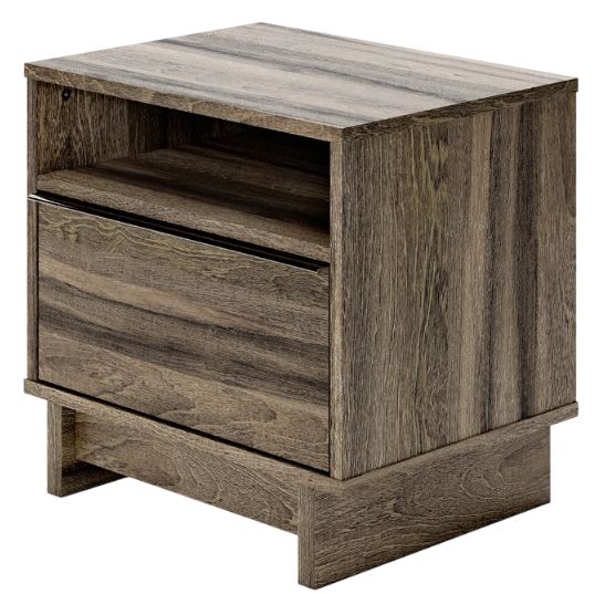 Signature Design by Ashley® Shallifer Brown Nightstand-2