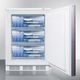 Accucold® by Summit® 3.5 Cu. Ft. Panel Ready Built In All Freezer-2