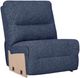 Signature Design by Ashley® Acklen Place 6-Piece Navy Right-Arm Facing Power Reclining Sectional and Chaise-4