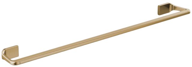 Brizo Levoir® Brilliance® Luxe Gold® 24" Towel Bar-0
