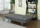 Coaster® Julian Gray Sofa Sleeper-1