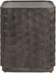 Crestview Collection Gibson Brown End Table-1