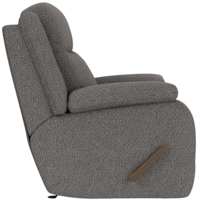 Flexsteel® Magnus Onyx Recliner-2