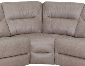 Franklin™ Davenport Duvall Greige Seating Wedge