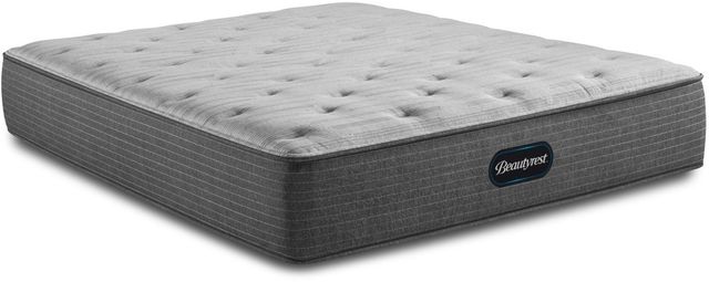 Beautyrest® Select™ Pocketed Coil Medium Twin Mattress and Standard Foundation-2