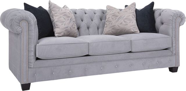 Decor-Rest® Furniture LTD Customizable 2230 106" Sofa-0