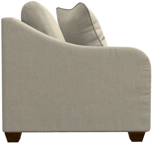 La-Z-Boy® Charlie Porcelain Queen Sleep Sofa-3