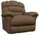 La-Z-Boy® Randell Mocha Power Rocking Recliner with Headrest and Lumbar-0