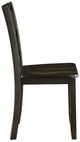 New Classic® Home Furnishings Trellis Brown Dining Chair-2