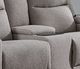 Southern Motion™ Customizable Bellaire Power Reclining Loveseat with Triple Power, Console, Hidden Cupholders and Zero Gravity Extra-2