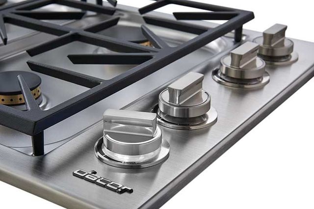 Dacor® Professional Style Collection 30" Stainless Steel Dual Fuel Liquid Propane Cooktop-3