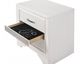 Coaster® Miranda White Nightstand-2