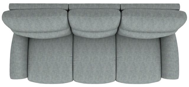 La-Z-Boy® Robin Indigo Manual Reclining Sofa-4