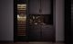 Sub-Zero Designer Series 24" Panel Ready High Altitude Wine Column-1
