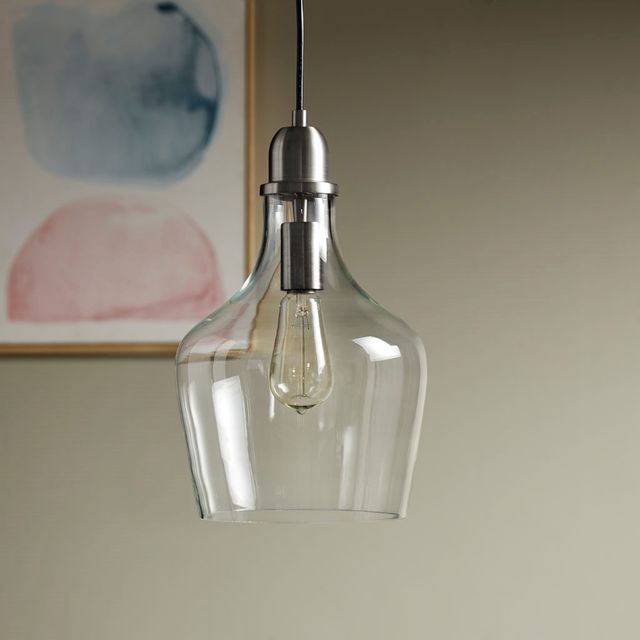 Olliix by Hampton Hill Bronze Auburn Pendant Light-4
