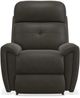 La-Z-Boy® Douglas Charcoal Power-Recline-XRW+™ Reclina-Way® Recliner With Headrest and Lumbar-1