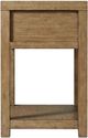 Riverside Furniture Bozeman Toasted Almond 1-Drawer Nightstand-2