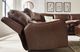 Signature Design by Ashley® DeepWakes 6-Piece Canyon Power Reclining Sectional with Storage Console -4
