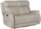 Hooker® Furniture MS Rhea Sahara Ash Zero Gravity Power Reclining Loveseat with Power Headrest-0