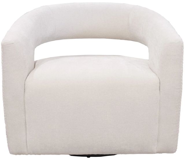 Parker House® Orbit Elise Natural Accent Chair-2