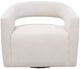Parker House® Orbit Elise Natural Accent Chair-2