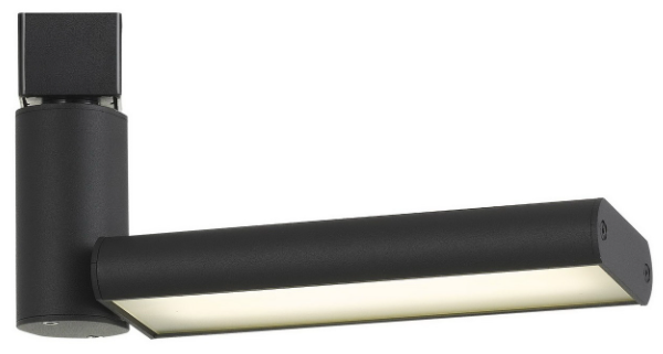 Cal® Lighting & Accessories Black Track Lighting-0