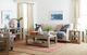 Hammary® Reclamation Place Autumn Hay Rectangular Cocktail Table-1