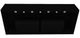 Vent-A-Hood® 60" Black Wall Mounted Range Hood-4