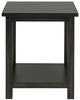 Coaster® Payne 2-Piece Distressed Java Occasional Table Set-1