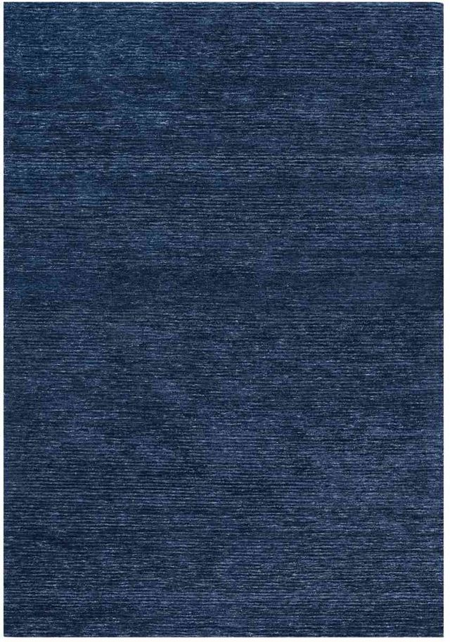 Rizzy Home Mason Park Blue 5'x8' Rectangular Rug-0