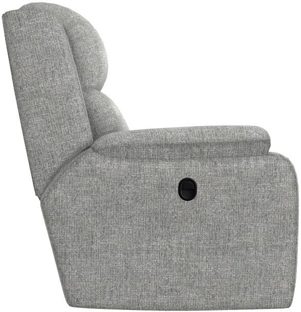 La-Z-Boy® Dorian Steel Manual Reclining Sofa-2