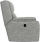 La-Z-Boy® Dorian Steel Manual Reclining Sofa-2