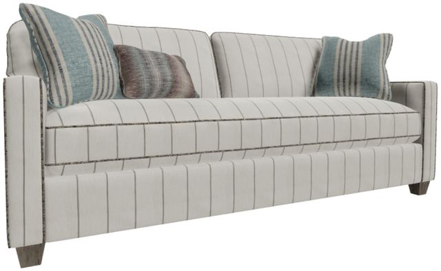 Craftmaster® Customizable Soft Haven One Cushion Sofa-3