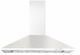 XO Fabriano Collection 30" White Wall Mounted Range Hood -0