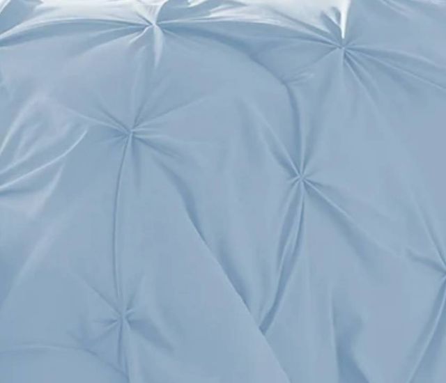 Sleeptone® Ultraweave™ 3-Piece Ice Blue Microfiber Twin Comforter Set-1